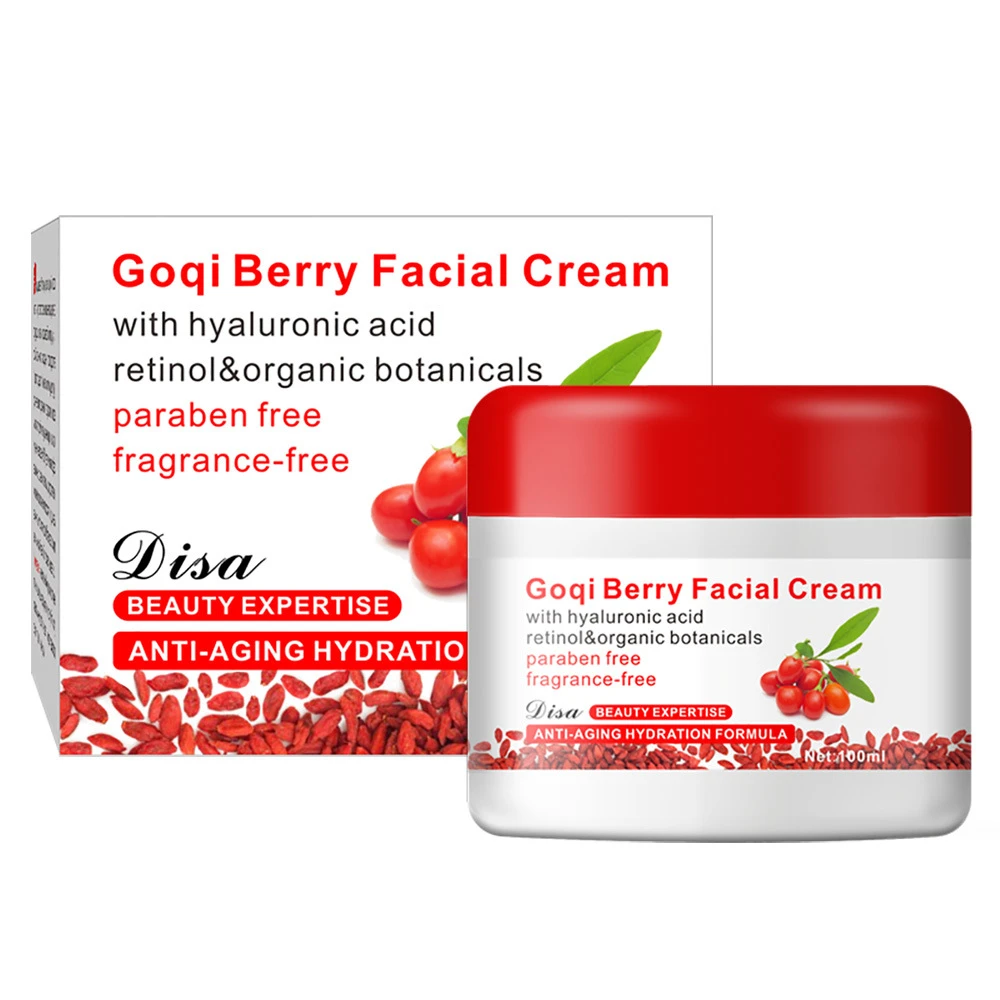 paraben free anti aging cream
