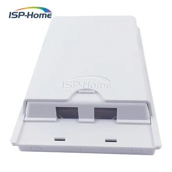 

100pcs/lot 2 Core Fiber Optic Desk Terminal Box for SC, FC Adapter, Patch Cord or Pigtail