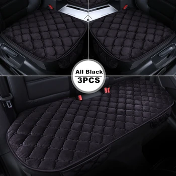 

SJ Universal Car Seat Covers Protector Cushion Mats for Citroen C4 C-Elysee C-Quatre C2 C3-XR C5 C6 C5-AIRCROSS C4-AIRCROSS
