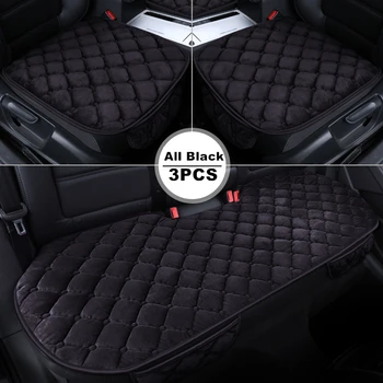 

SJ Universal Car Seat Covers Protector Cushion Mats for Lincoln MKZ MKS MKC MKX MKT Continental all year