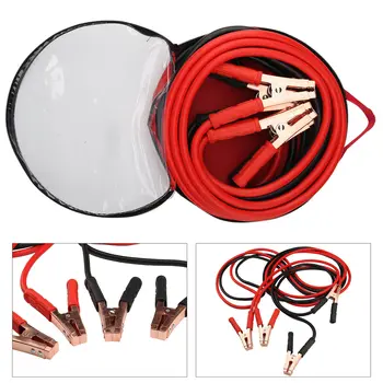 

Heavy Battery Start Quickly Led 800AMP Start with 6m Long Power Cable Copper Flexibility Applications for Cars Light Commercials