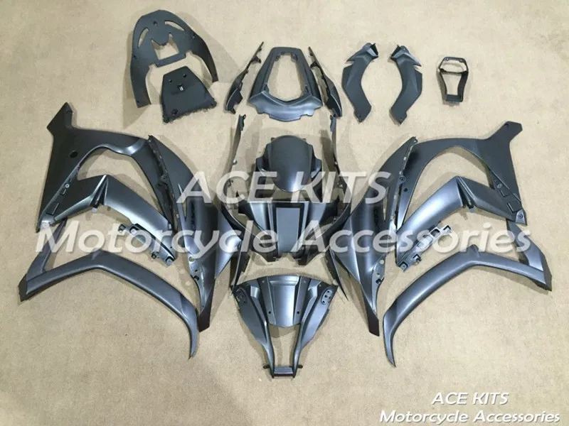 Мотоциклетный обтекатель abs, пригодный для kawasaki Ninja ZX-10R 2011 2012 2013 корпусные детали пресс-форм ACEKITS Магазин № 0185 - Цвет: All sorts of color