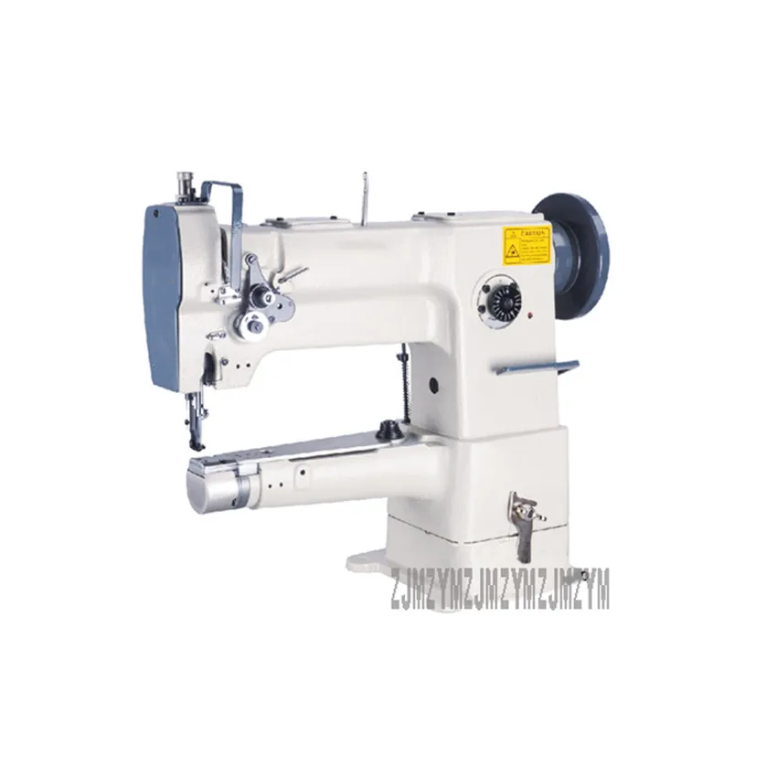 

246E Automatic Leather Sewing Machine Suit For Leather Bag/Handbag/Shoes/Sofa Stitching Sewing Machine DP*17 Needle 220V 750W