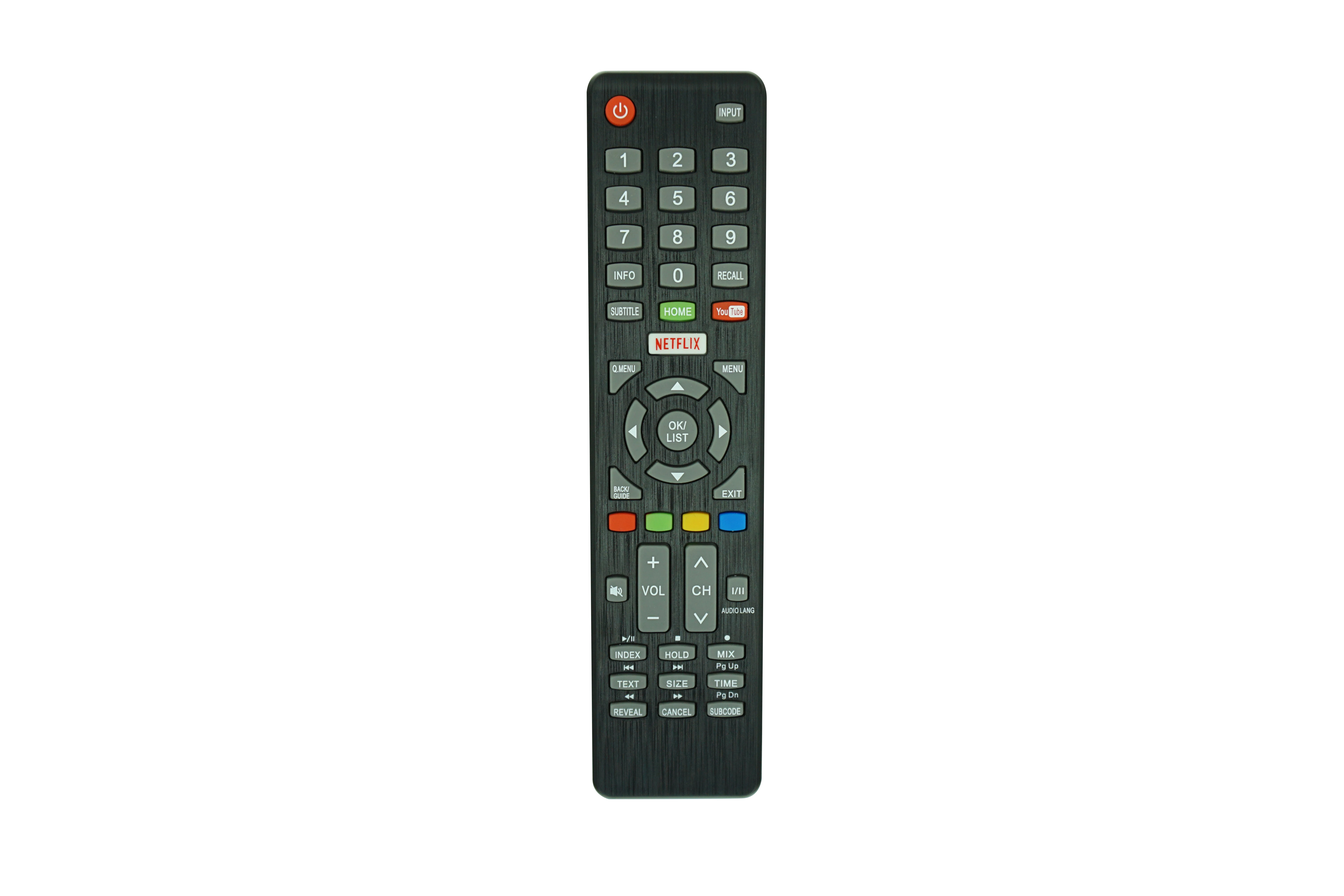 

Пульт дистанционного управления Управление для Seiki SC-65UK700N SC-55UK700N SC-49UK700N SC-40FK700N SC-32HK700N & Hyunda Hy40fsb20 светодиодный HD ТВ