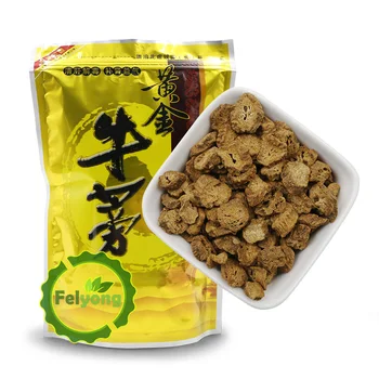 

Organic Gold Burdock Root Herbal Tea Chinese Flavor Slimming Niubang Tea