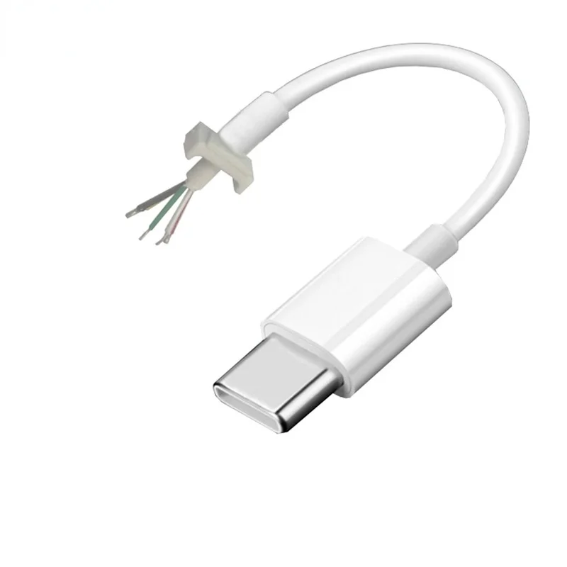 

USB C Type ABS Shell Plus SR зарядный видеоадаптер для открытого белого сигнала