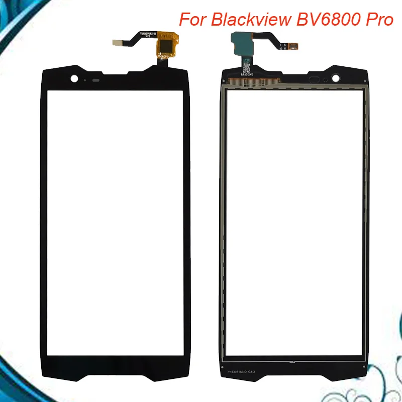 Сенсорный экран 5 7 дюйма для BlackView BV6800 Pro дигитайзер панель фронтальная