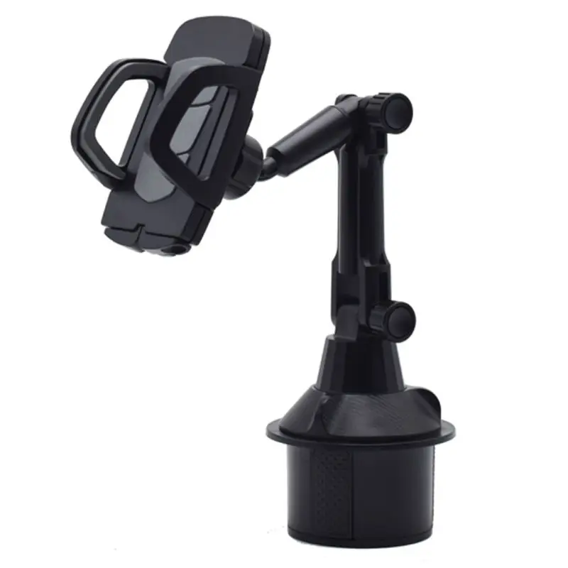 Adjustable Angle Car Cup Holder Cellphone Mount Stand Cradle for Mobile Phones Adjustable Angle Car Cup Holder Cellphone Mount Stand Cradle for Mobile Phones