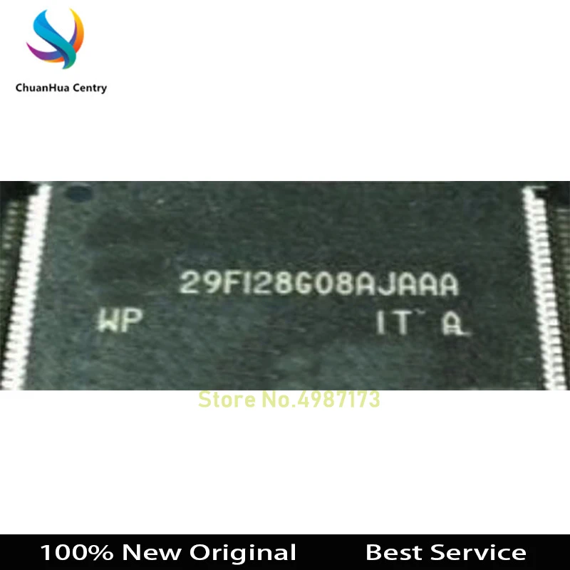 1 шт. MT29F128G08AJAAAWP-IT: TSOP48 MT29F128G08AJAAAWP-IT: Большая скидка для большего количества