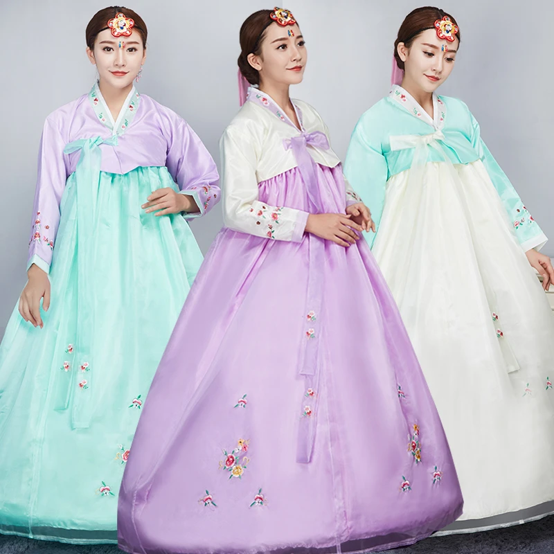 hanbok female