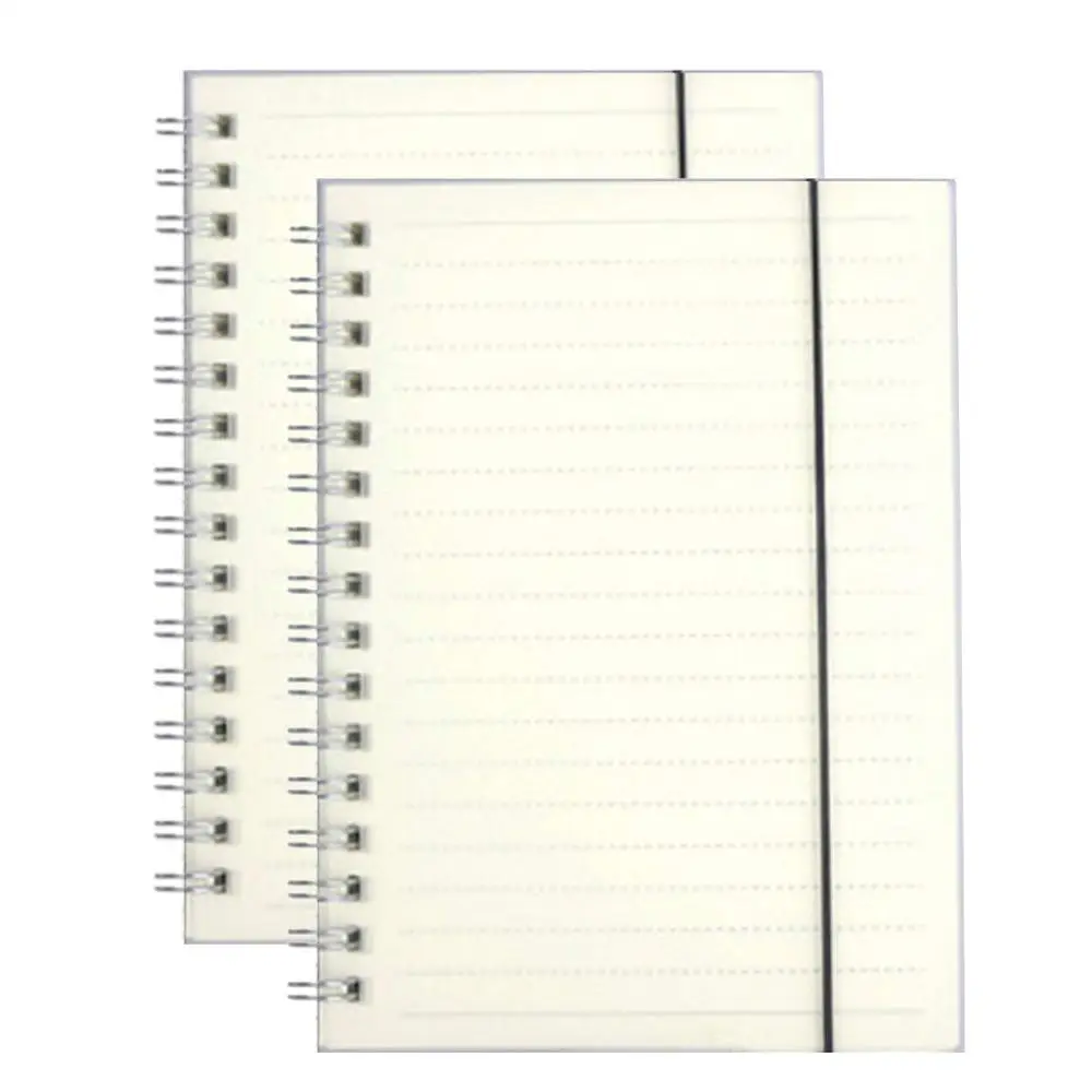 1x A6 A5 A4 Hardback Notebook Lined Ruled Journal Notepad Office School Diary