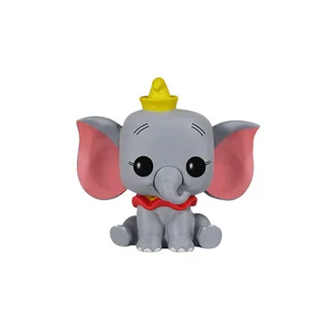 

FUNKO POP Disney Cartoon Movie Toys doll DUMBO 50# Vinyl Action Figure Collection Model toys for Children Christmas gift