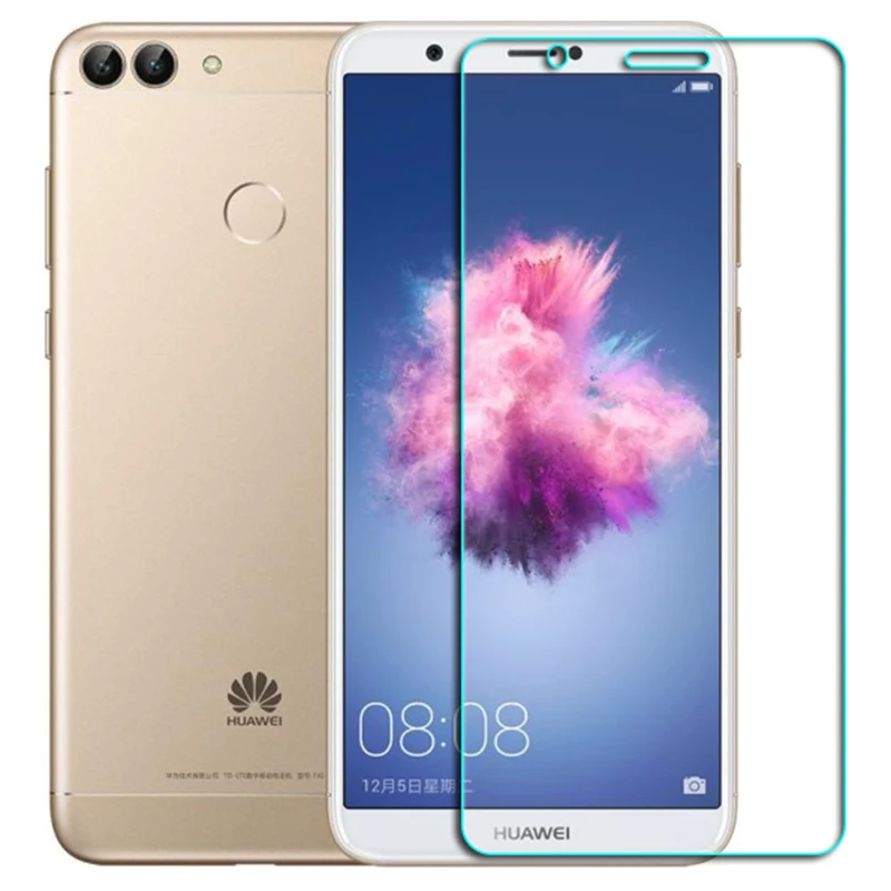 Per Huawei P Smart Vetro Temperato Di Protezione Per Huawei P9 Lite Mini P8 Gr5 Y3 Y5 Y6 Y7 2017 Dello Schermo Pellicola Di Protezione In Vetro