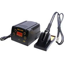 110 В/220 В 90 Вт BK1000 Бессвинцовая паяльная станция цифровой дисплей паяльная станция для ремонта пайки