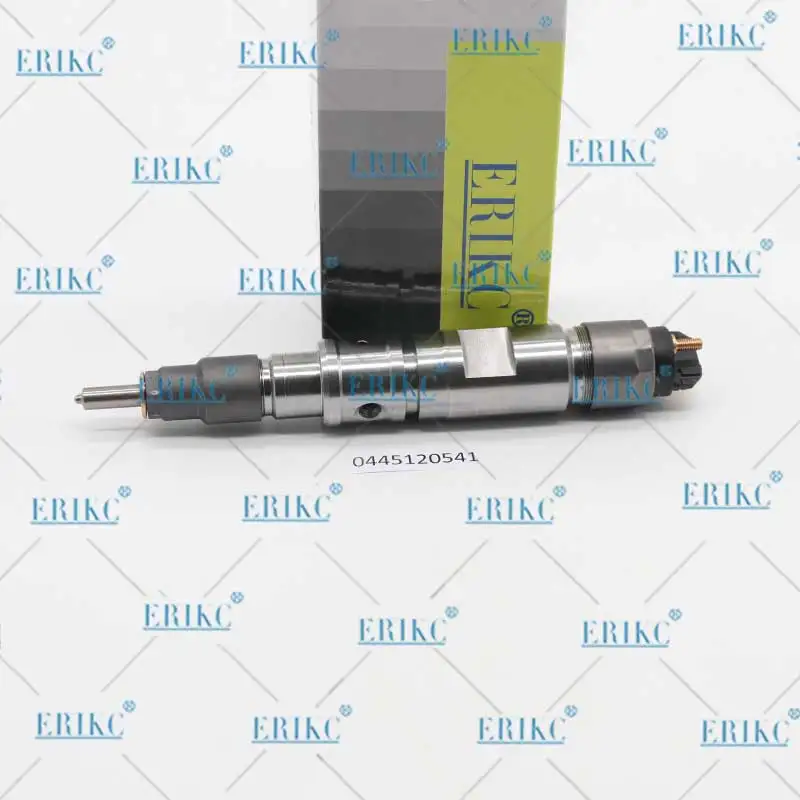 ERIKC 0445120541 дизельный инжектор тип авто топливный инжектор 0 445 120 541 инжектор общей топливной системы насос 0445 120 541 для Bosch Weichai