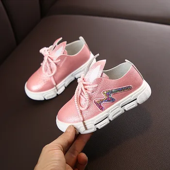 

Children Shoes for Girls Sneaker Boys Sport Shoes Spring Autumn New Soft Bottom Baby Toddler Flat Sneaker Kids Casual Shoes