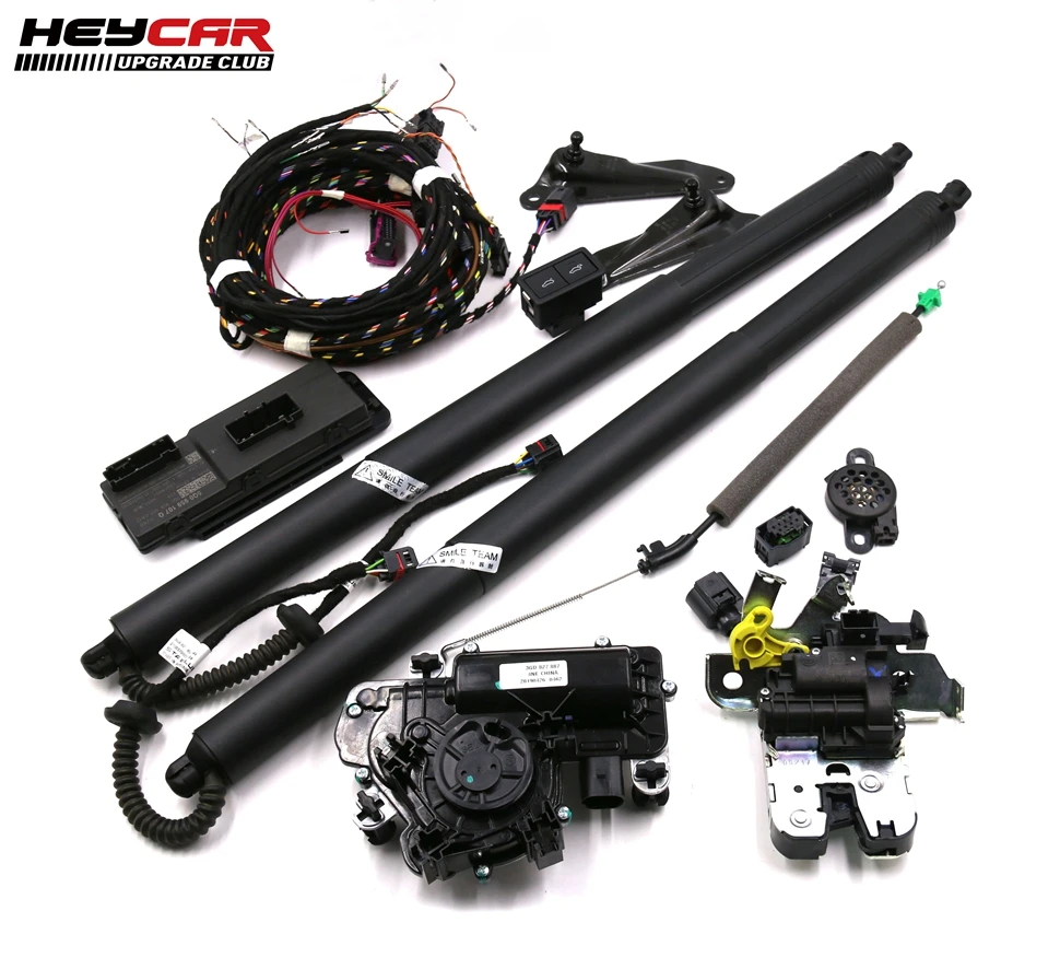 

Power Tailgate Tow Bar Electrics Kit Install Update Kit For MQB New CC Arteon Skoda Superb