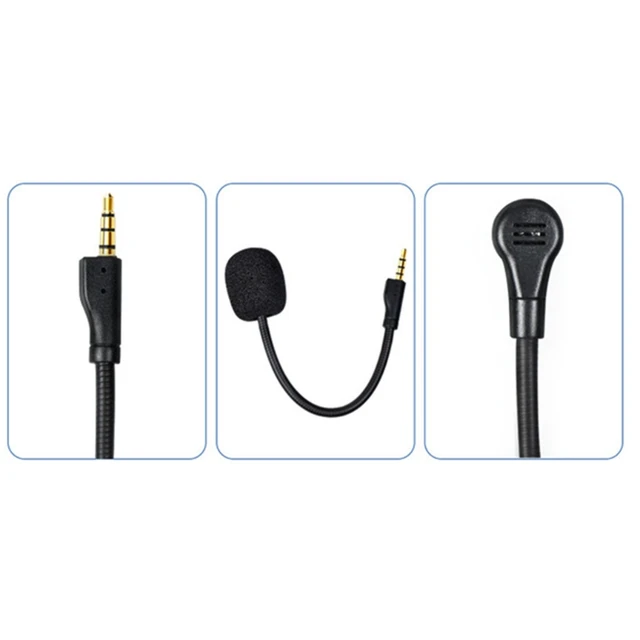 Arctis 1 1.0 원에 사용하는 교체용 게임 마이크 분리형 마이크 붐