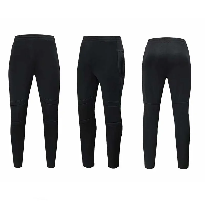 Pant Мужские футбольные майки, штаны, шорты, профессиональная рубашка вратаря, униформа для тренировок, спортивный костюм, индивидуальный футбольный комплект для вратаря - Цвет: Pant