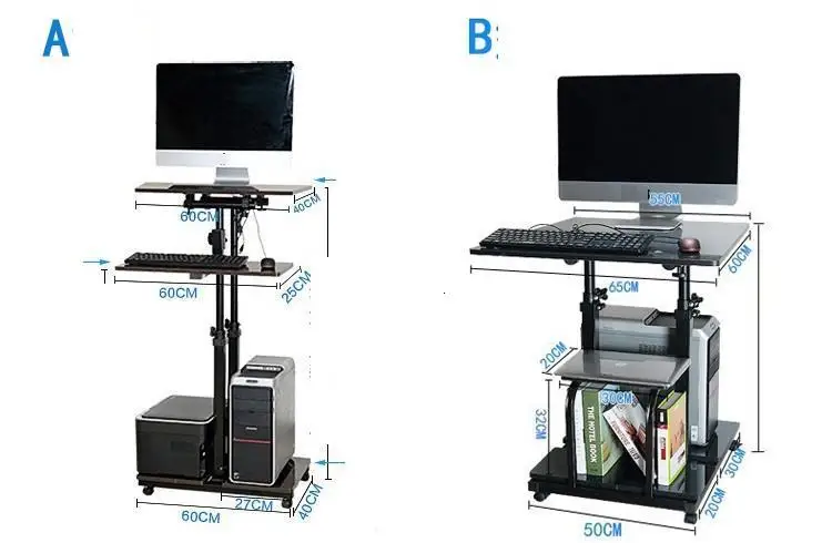 Bureau Meuble офисная настольная подставка для ноутбука scrivana Lap Mesa Dobravel Регулируемая прикроватная тумбочка для ноутбука компьютерный стол для учебы