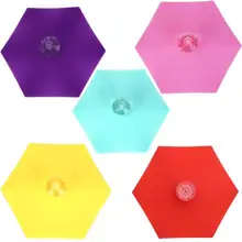 Крышка для питьевой воды FDA силиконовая чашка с защитой от пыли крышка для чашки уплотнения стеклянные кружки диаметр крышки 10 см кухонные инструменты