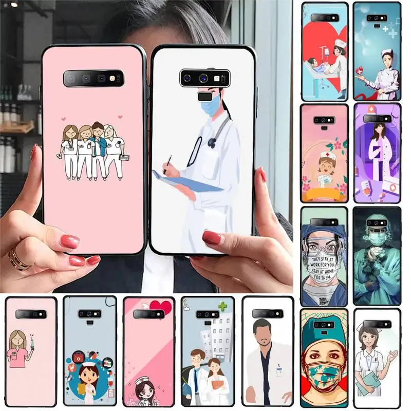 Телефонный чехол YNDFCNB для Samsung Galaxy A30 A20 S20 A50S A30S A71 A10 A10S A7 A8 A6 plus | Мобильные телефоны