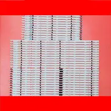 Светодиодный Подсветка полосы 24 лампы для SAMSUNG 7" ТВ 2013SVS75F UA75F6400 CY-GF750CSLV2V D2GE-750SCA-R3 D2GE-750SCB-R3 D2GE-750SCC-R3