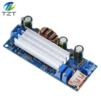 

DC DC Step Up Boost Converter 2-24v to 3-30v 4A 80w CC CV Power Module Adjustable Regulated power supply 3.7V 6V 9V 12V With USB