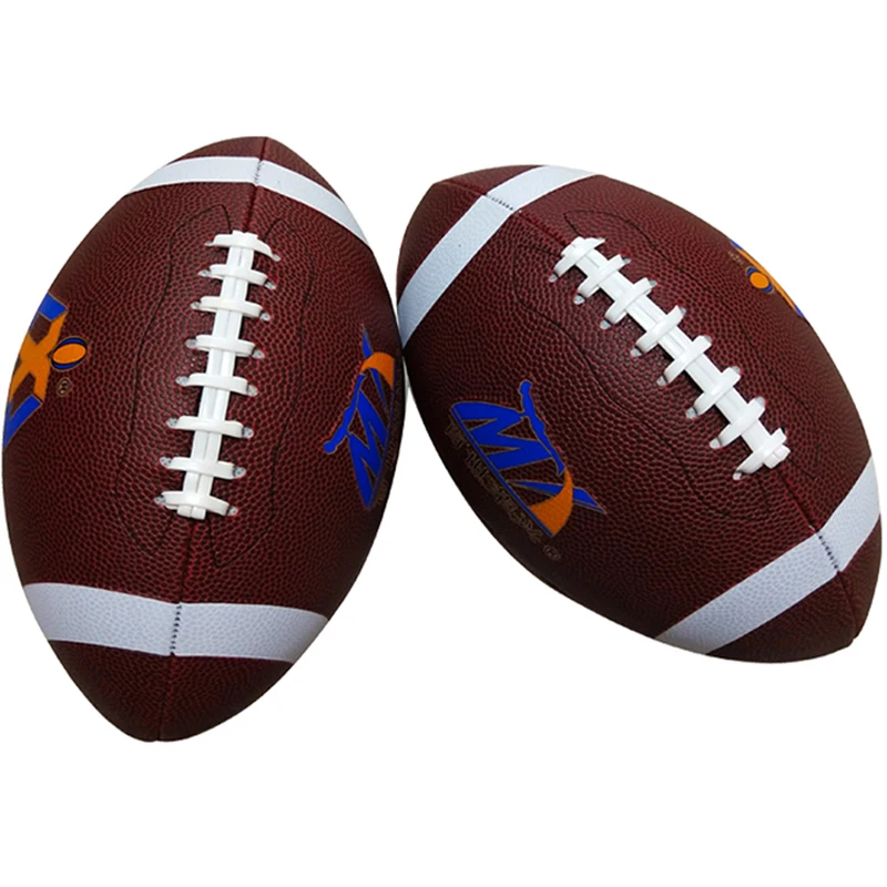 Регби мяч размер 9 кулон в виде мяча для американского футбола PU взрослых студентов колледжа школы тренировочные спортивные игры на открытом воздухе США Futebol американо