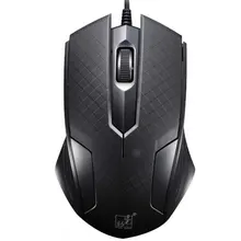 129 Проводная usb-мышь для домашнего ноутбука, универсальная мышь для компьютера, офиса, компьютерные аксессуары