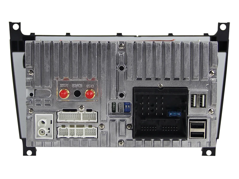 Clearance 4+64G Android 9.0 DSP 4G 2 DIN Car DVD GPS For Mercedes/Benz W203 W209 W219 A-Class A160 C-Class C180 C200 CLK200 radio stereo 35