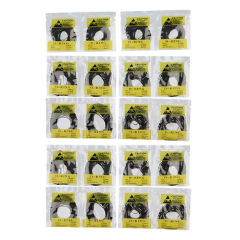 

1000pcs/Set 31-40mm Rubber O-Ring Watch Back Cover Seal Gaskets Repair Parts