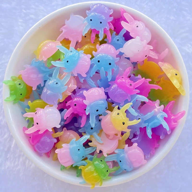 New Cute resin Mini bicolor bug flat back Cabochon Scrapbook Kawaii DIY Embellishments Accessories E33 20pcs resin crafts accessories,resin crafts,resin ornaments