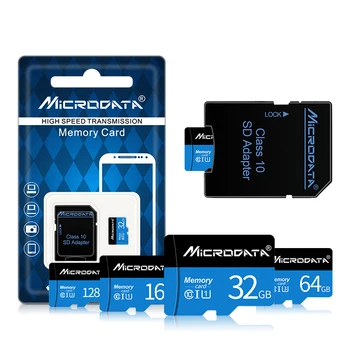 

Micro SD 8GB 16GB 32GB 64GB 128GB tarjeta microsd 32gb mini TF card High speed class10 memory card 4GB with Free adapter