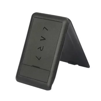 

LED Light Cable Storage Wireless Charger Slot With Conversion Head Urban Survival Card Portable Multifunctional Universal Tool