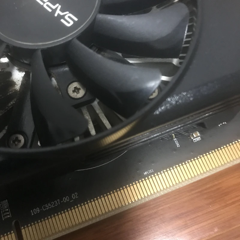 Б/у SAPPHIRE Radeon R7 240 2 Гб видеокарты GPU для AMD Radeon R7 240 GDDR3 GDDR5 64bit 128bit видеокарты для рабочего стола-4