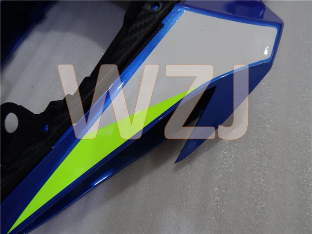 GSXR 600 мотоцикл обтекатель GSXR 600 13 14 Обтекатели для Suzuki GSXR600 2011- K11 Пластик обтекатели