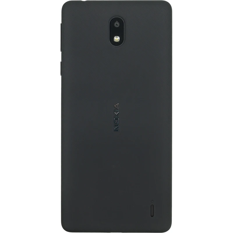 Смартфон Nokia 1 plus 8Gb 1Gb черный 3G 4G 2Sim 5.45" IPS 480x960 And9 8Mpix 802.11 a/b/g/n/ac GPS