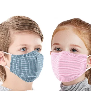 

PM2.51/5PCS Reusable Breathable Mask Safety Mouth Protection with Filter Pads
