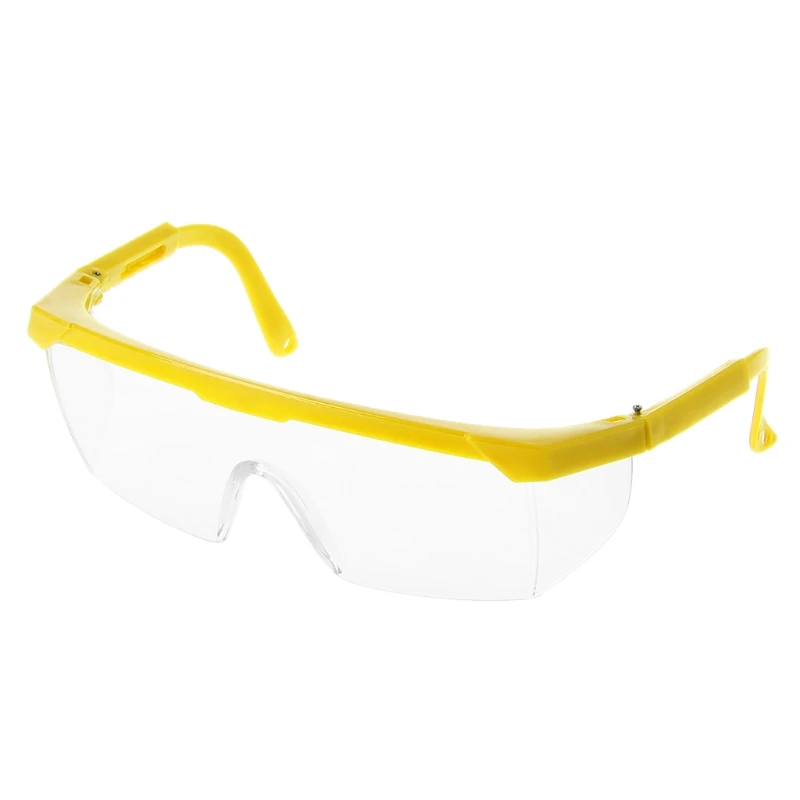 

Safety Glasses Spectacles Eye Protection Goggles Eyewear Dental Work Outdoor New