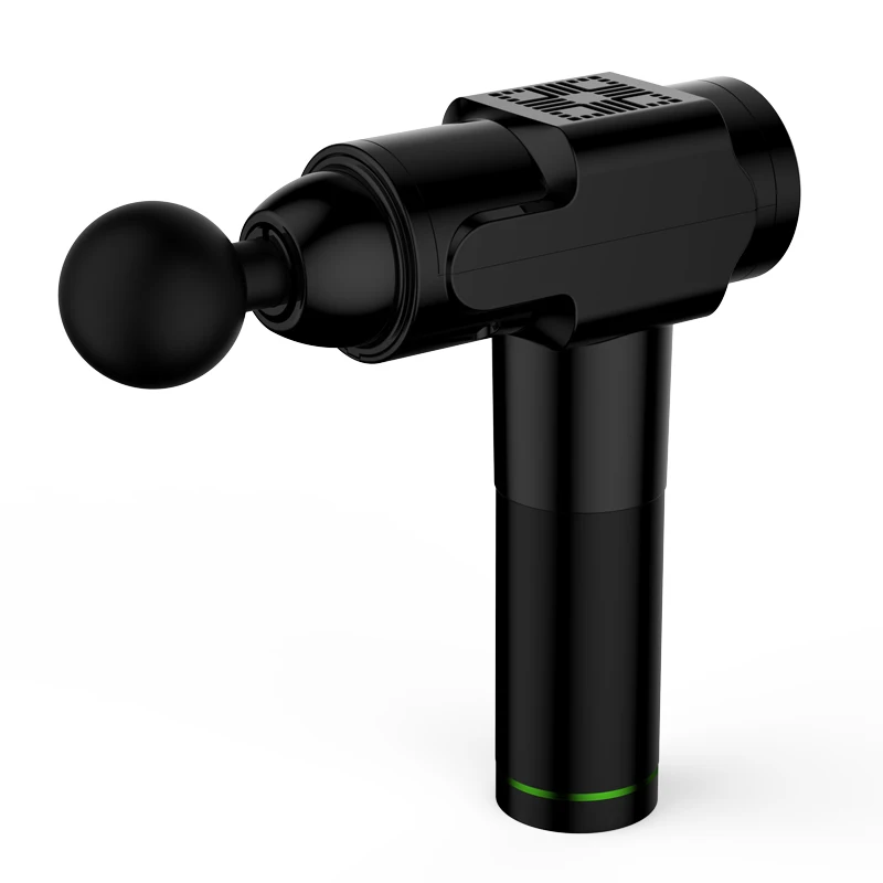 niuniu massage gun muscle deep relaxation professional sport body massage gun 5