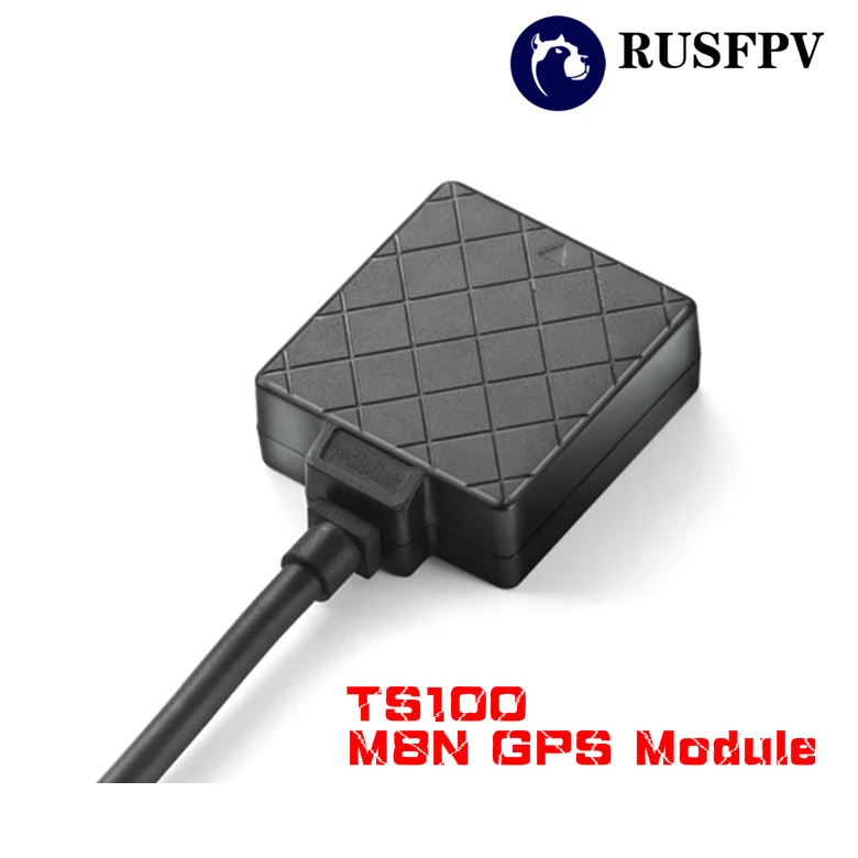 Radiolink TS100 мини M8N gps модуль UBX-M8030 для Radiolink Mini PIX F4 Контроллер полета Вертолет Самолет FPV гоночный Дрон