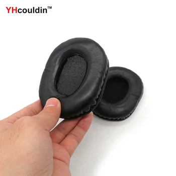 

YHcouldin Sheepskin Ear Pads For Edifier W830BT W855BT Replacement Headphone Earpad Covers