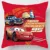 Disney McQueen Cars Наволочка Шамс для детской спальни Декор 3D печатные постельные принадлежности Мальчики наволочки 1 шт 45*45 см Дети