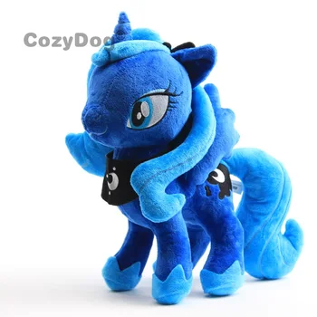 

30cm Cute Rainbow Unicorn Horse Plush Toys Doll Peluche Stuffed Animals Toys New Arrivals Big Size Women Kids Birthday Gift