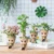 Цветочный Горшок Baby Groot Home Decoration Planter Фигурки Действия Дерево Человек Модель Игрушки Для Детей Держатель Ручки Творческий Сад Плантатор Горшки