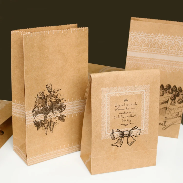 kraft paper bag  (1)