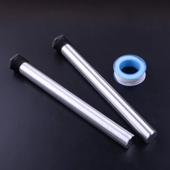 

2pcs NPT 3/4 RV-Camper Water Heater Magnesium Anode Rod Fit For Suburban & Mor-flo 6 Gallon Prolongs Tank Life 232767