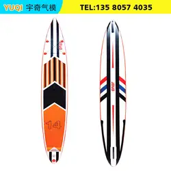 Новый стиль надувные для доски для сапсёрфинга поперечная граница для серфинга доска Sup Stand-up Paddle доска вода yu jia ban производители Direc