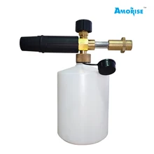 Пенная насадка для Karcher Мойки под давлением, тефлоновая лента, подарок